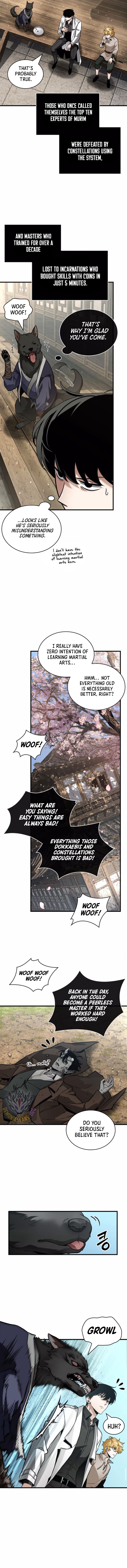 Omniscient Reader's Viewpoint Chapter 267 10